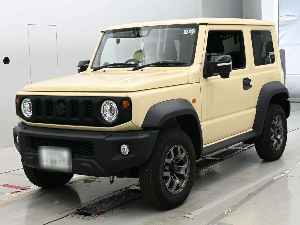 Suzuki Jimny Sierra JB74W 2023